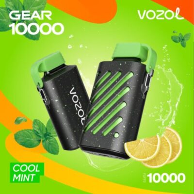 Vozol Gear Cool Mint