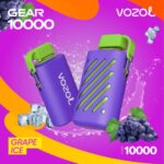 Vozol Gear Grape Ice