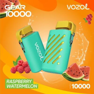 Vozol Gear Raspberry Watermelon