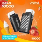 Strawberry Ice Cream Vozol Gear