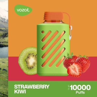 Vozol Gear Strawberry Kiwi